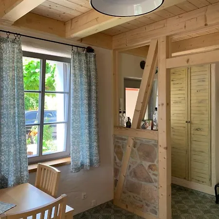 Little Vintage Apartment Frankenberg