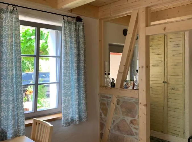 Little Vintage Apartment Frankenberg